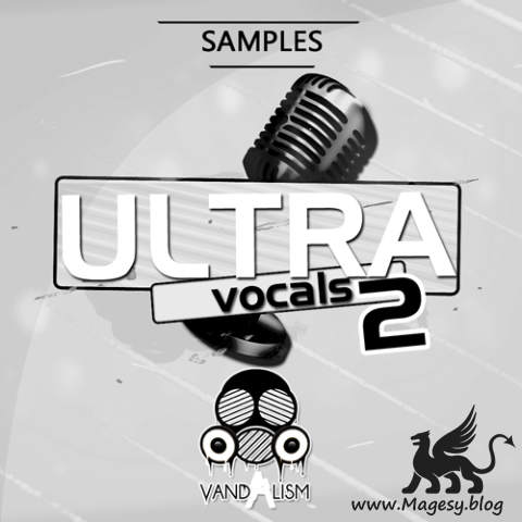 Ultra Vocals 2 WAV