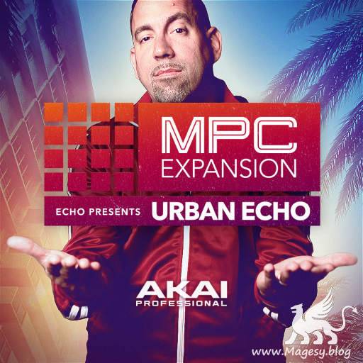 Urban Echo v1.0.2 MPC