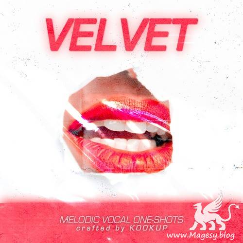 VELVET Vocal One-Shots WAV