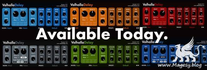 ValhallaDSP Bundle 2020 WiN CE-V.R