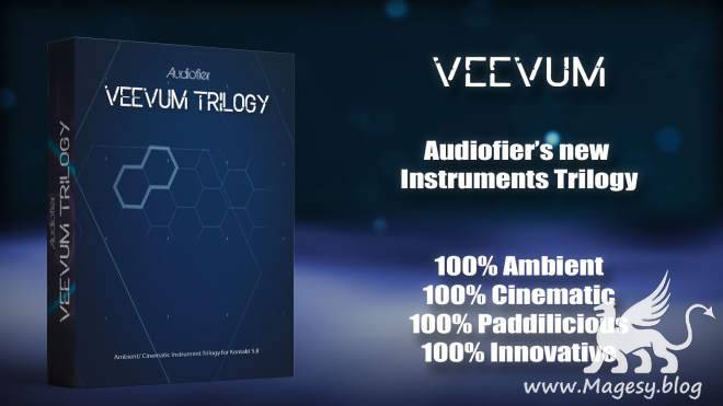 Veevum Trilogy KONTAKT-DECiBEL