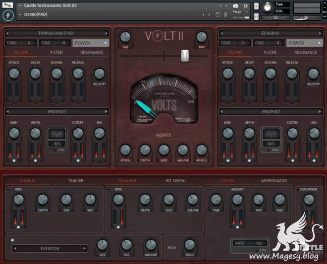 Volt II KONTAKT