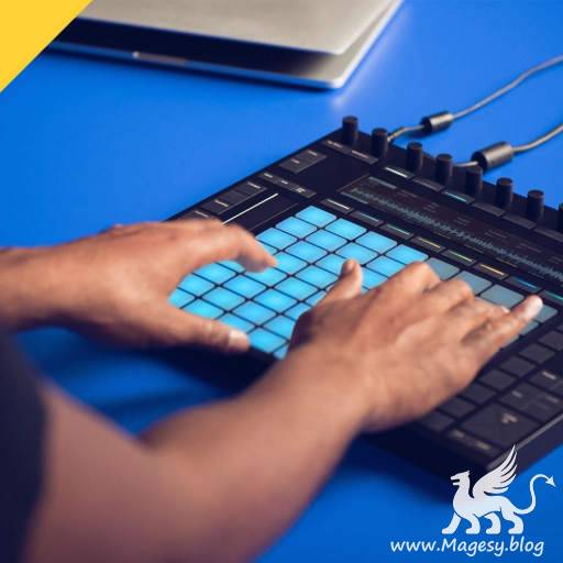 Workflow Techniques with Ableton Push TUTORiAL