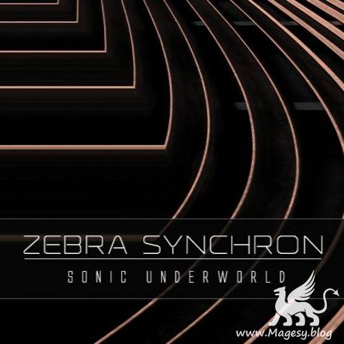 Zebra Synchron For U-HE ZEBRA 2-DiSCOVER