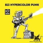 813 Hypercolor Punk WAV