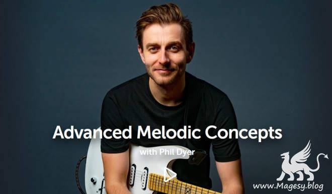 Advanced Melodic Concepts TUTORiAL