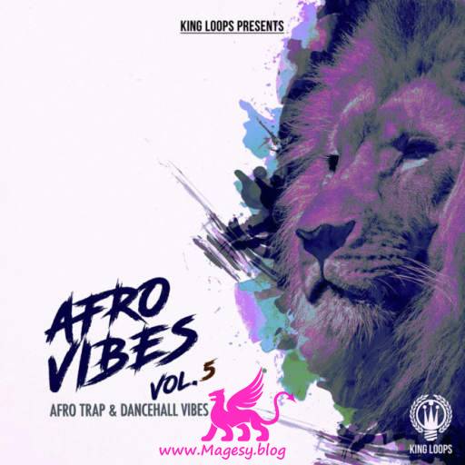 Afro Vibes Vol.5 WAV MiDi-DiSCOVER