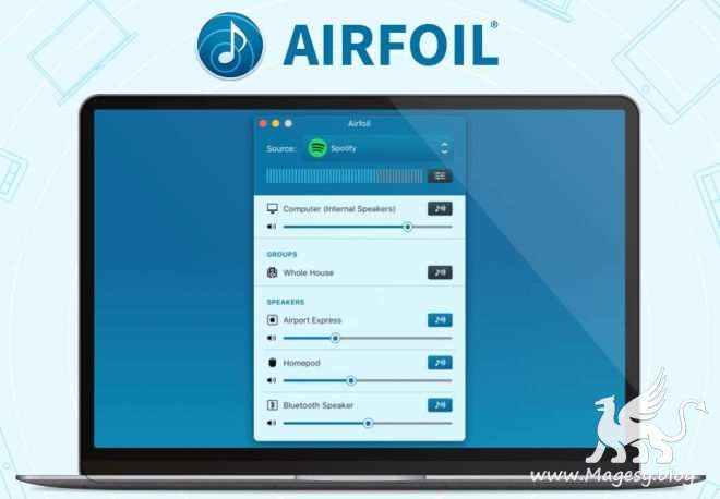 Airfoil v5.12.1 macOS-TNT