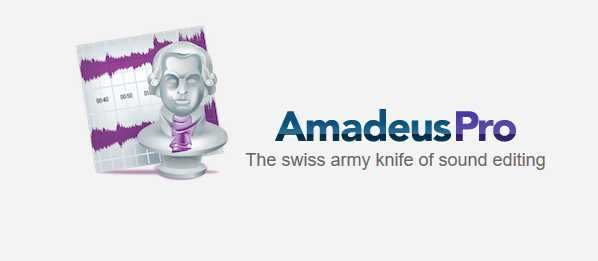 Amadeus PRO v2.8.7 macOS-TNT