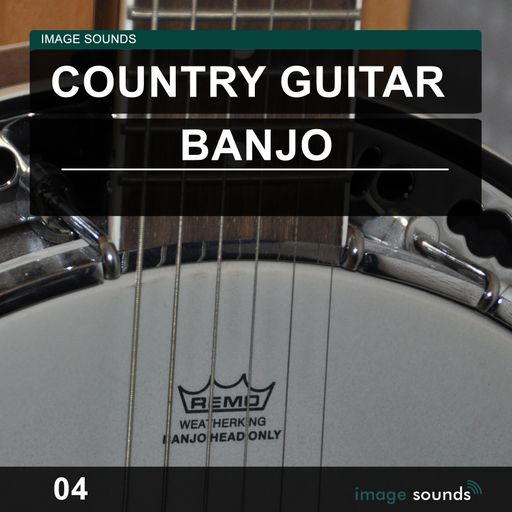 Banjo 04 WAV