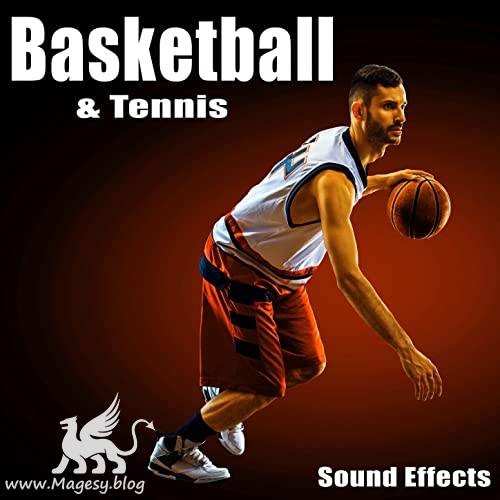 Basketball & Tennis Sound Effects FLAC