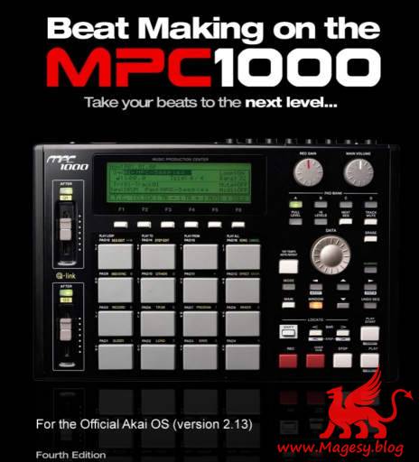 Beat Making on the MPC1000-ViH