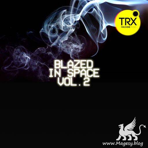 Blazed In Space Vol.2: Beyond Trap WAV