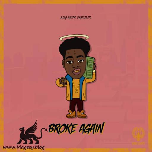 Broke Again Vol.1 WAV MiDi-DiSCOVER