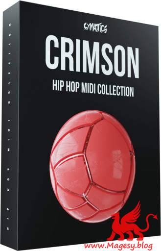 CRiMSON Hip Hop MiDi Collection