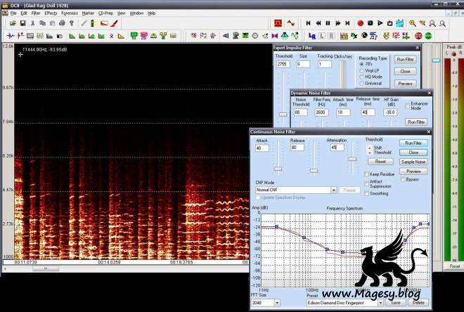 DC Audio Restoration Tools v10.71 WiN-CRD