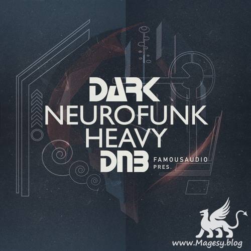 Dark Neurofunk and Heavy DnB WAV