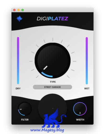 Digiplatez v1.0 AU VST WiN MAC RETAiL-DECiBEL