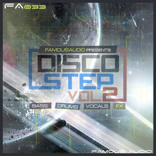 Discostep Vol.2 WAV