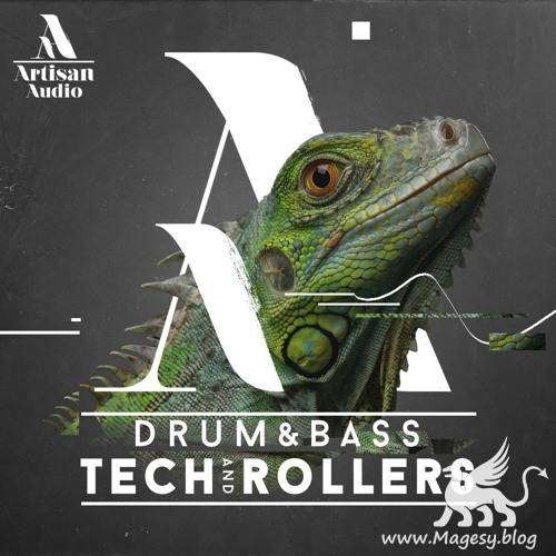 Drum and Bass Tech and Rollers MULTiFORMAT