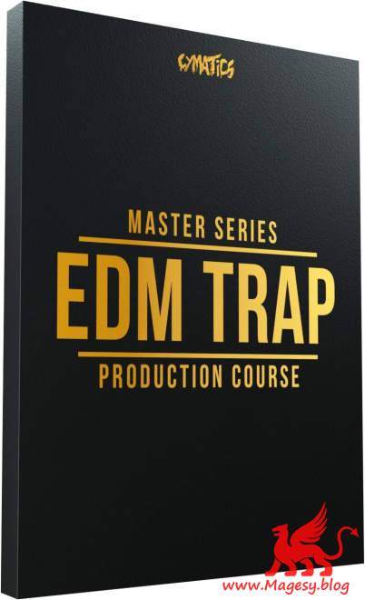 EDM Trap Production Course TUTORiAL