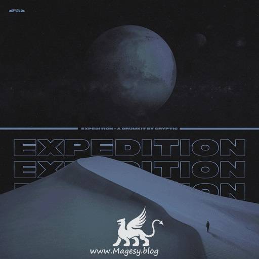 Expedition Drum Kit WAV