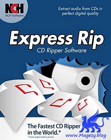 Express Rip Plus v5.00-DVT