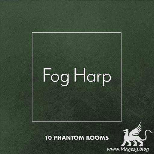 Fog Harp WAV