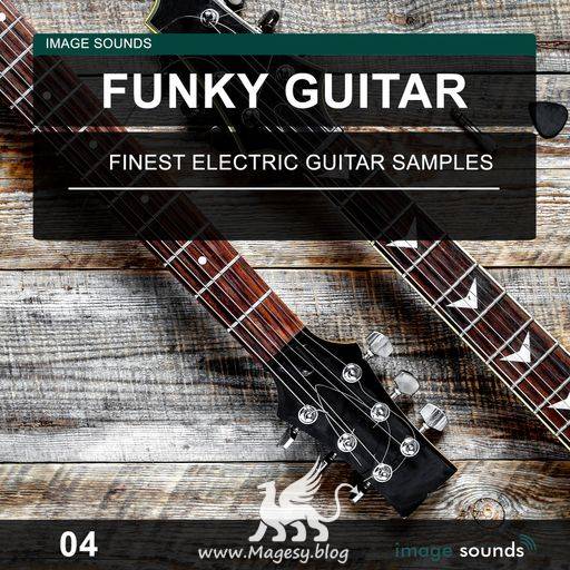 Funky Guitar 04 WAV