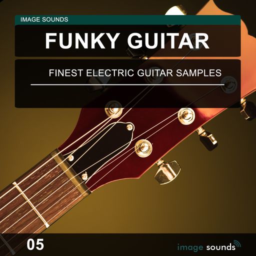 Funky Guitar 05 WAV