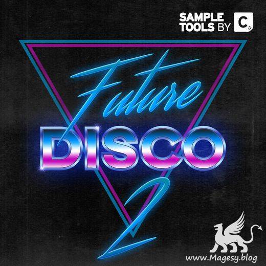 Future Disco 2 WAV MiDi FULL