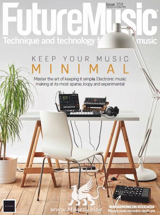 Future Music Issue 359 2020