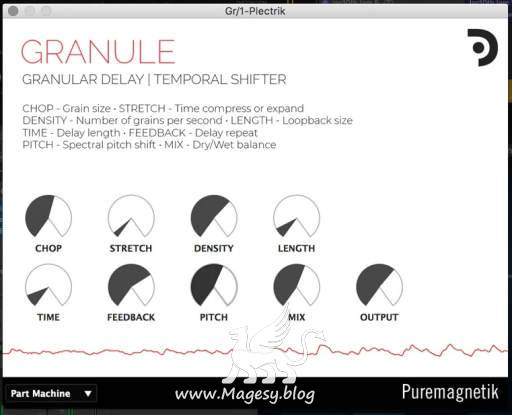 Granule v1.0.1 AU VST WiN MAC-DECiBEL