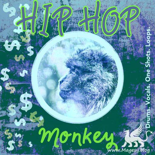 Hip Hop Monkey WAV