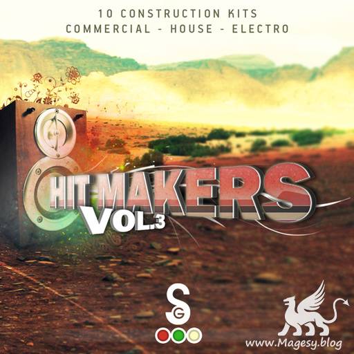 Hit Makers Vol.3 WAV