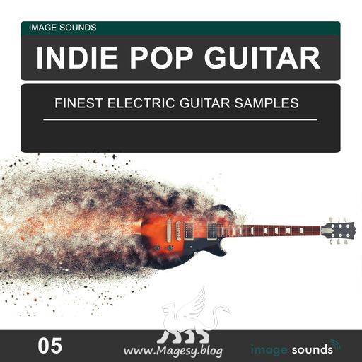 Indie Pop Guitar 05 WAV