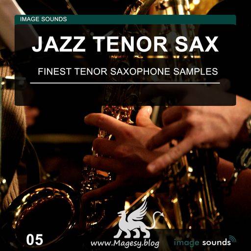 Jazz Tenor Sax 05 WAV