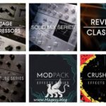 KOMPLETE FX Bundle MAC Team V.R | 11 January 2026 | 2.81GB...