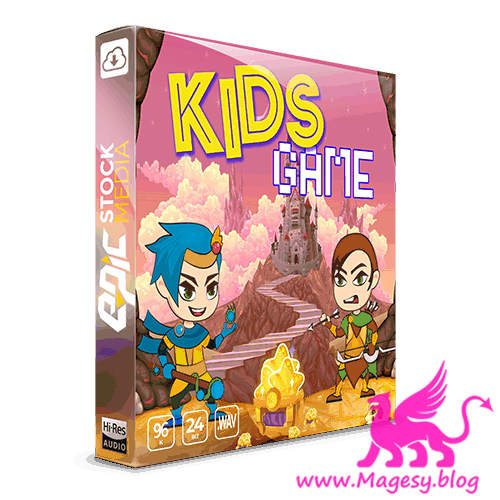 Kids Game WAV