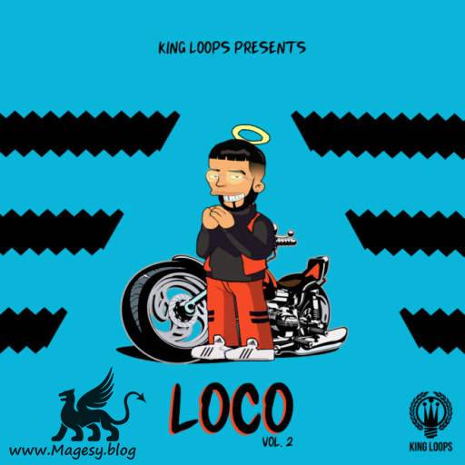 Loco Vol.2 WAV MiDi-DiSCOVER