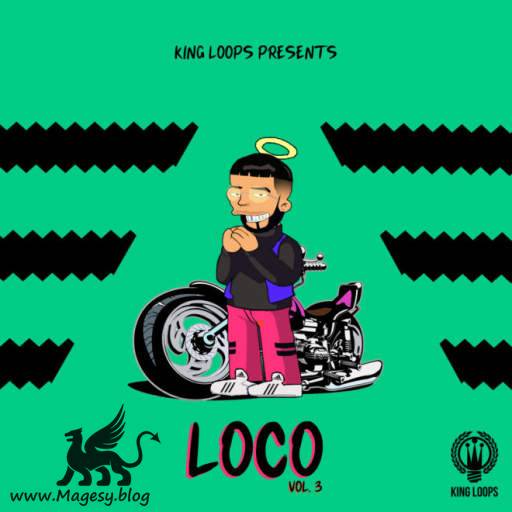 Loco Vol.3 WAV MiDi-DiSCOVER