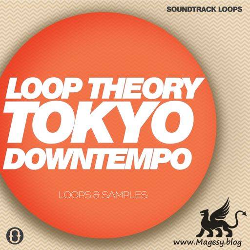 Loop Theory: Tokyo Downtempo WAV