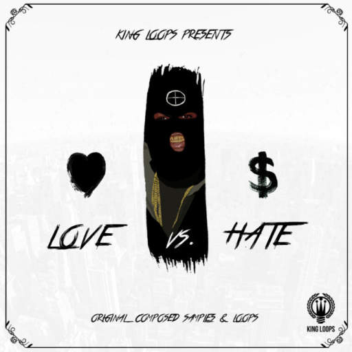 Love VS Hate WAV MiDi-DiSCOVER