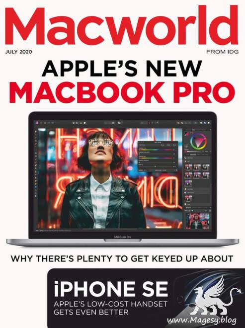 Macworld UK July 2020