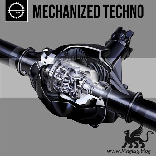 Mechanized Techno WAV