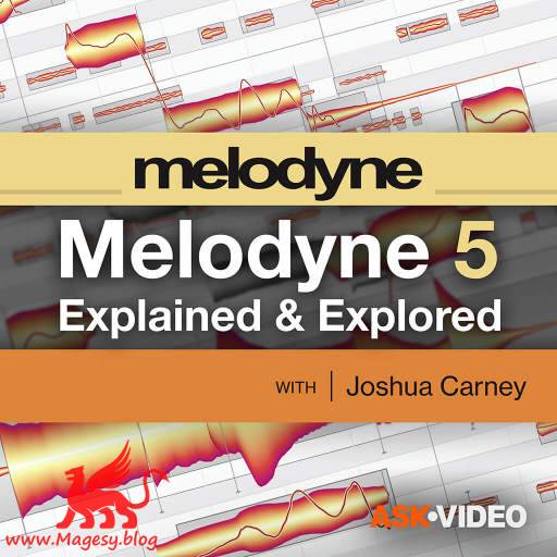 Melodyne 5 Explained and Explored TUTORiAL-SYNTHiC4TE