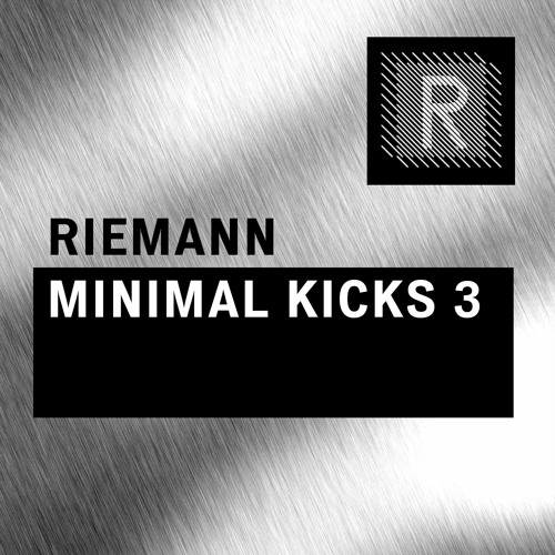 Minimal Kicks 3 WAV-DECiBEL