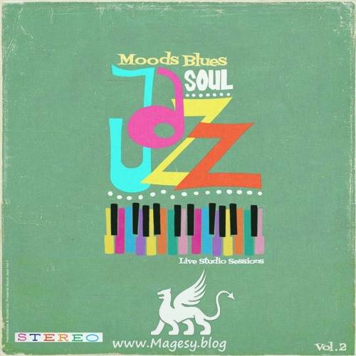 Moods Blues Soul Jazz Vol.2 AiFF