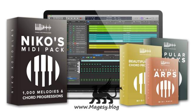 Nikos MiDi PACK