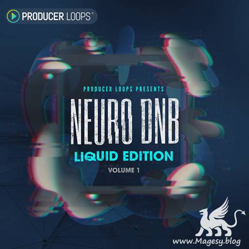 Neuro DnB Liquid Edition WAV MiDi